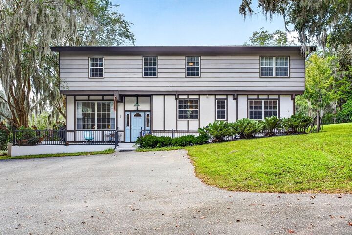 Property Photo: 32824 Lister Road FL 33523