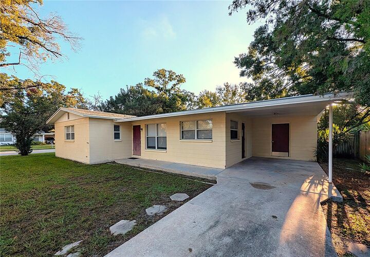 Property Photo:  4502 S Trask Street  FL 33611 