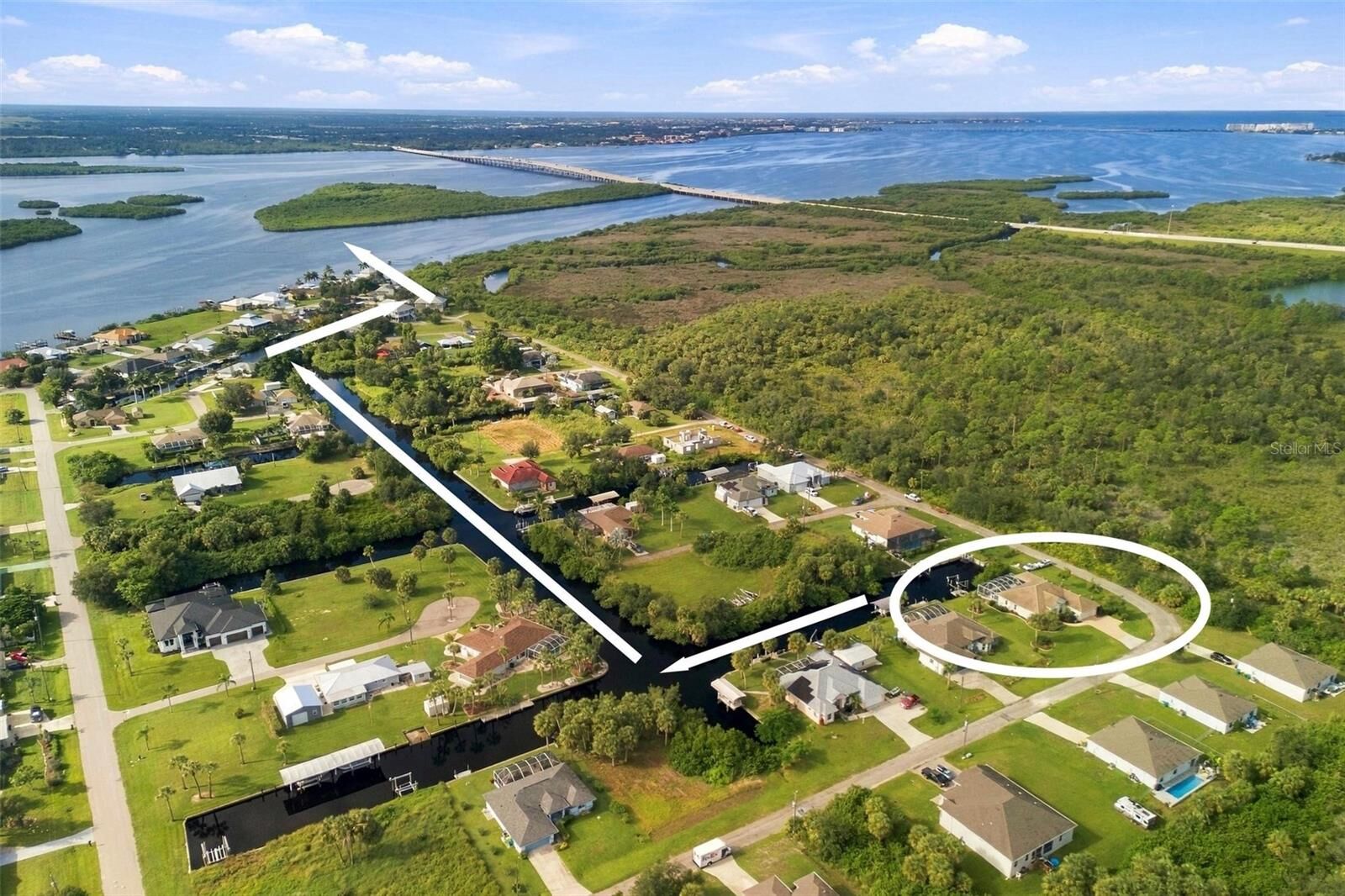 Property Photo:  26419 View Drive  FL 33983 