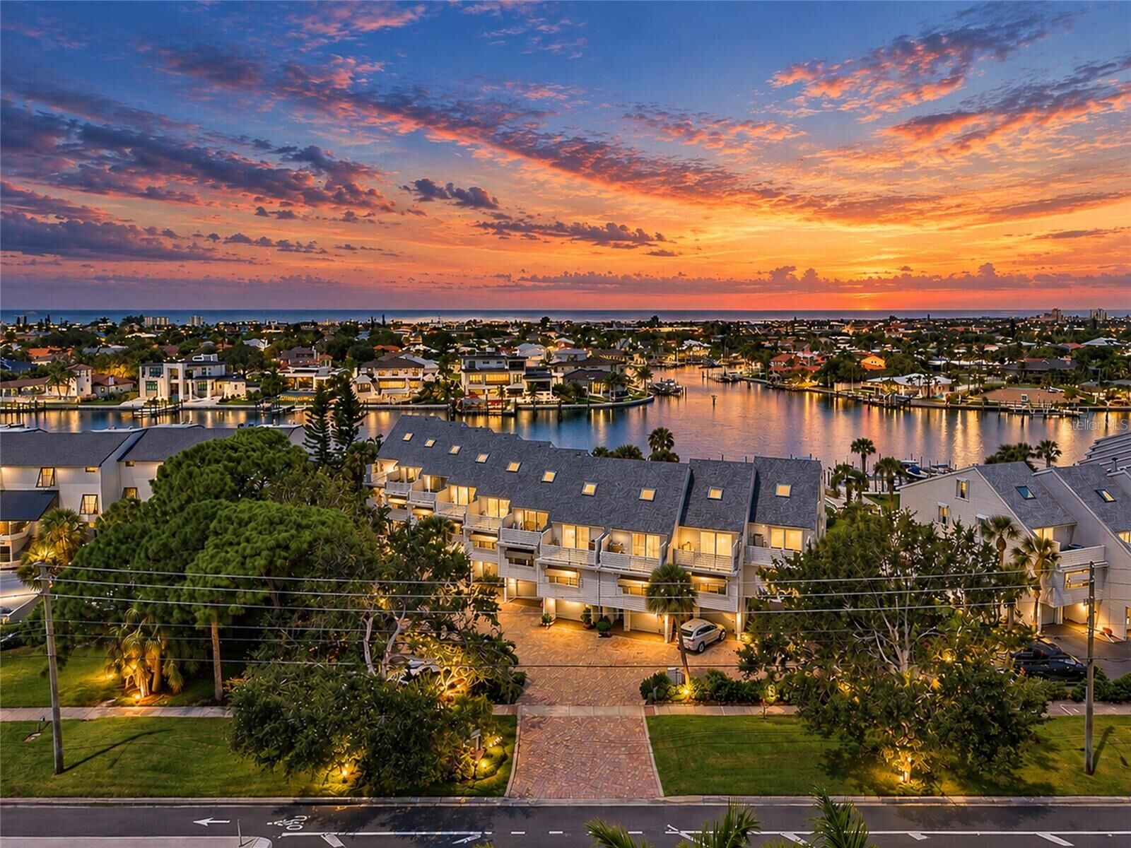 Property Photo:  390 Pinellas Bayway S F  FL 33715 