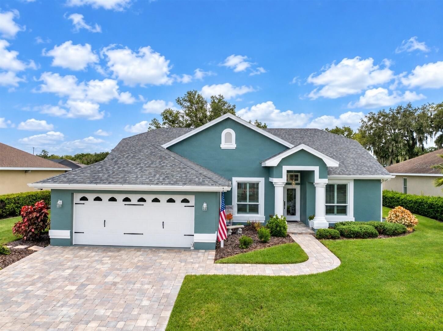 Property Photo:  4465 Fairway Oaks Drive  FL 33860 