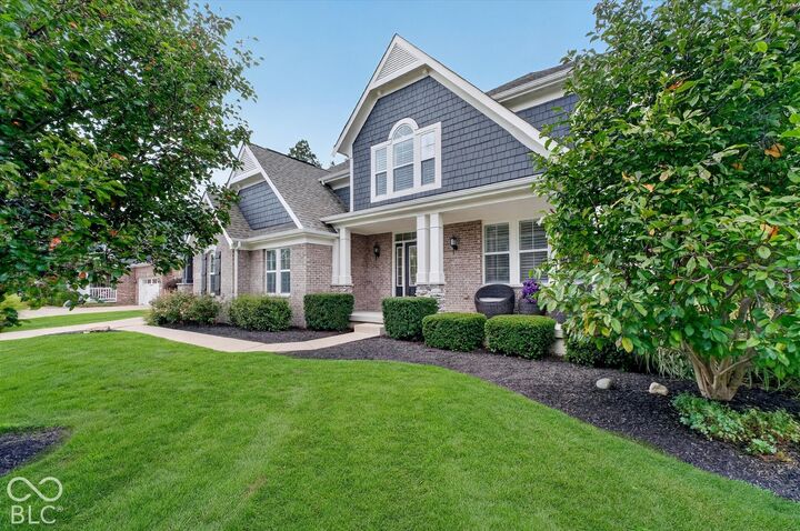 Property Photo:  5736 Autumn Breeze Lane  IN 46237 