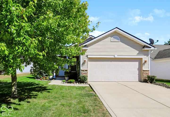 Property Photo:  3731 White Cliff Way  IN 46075 