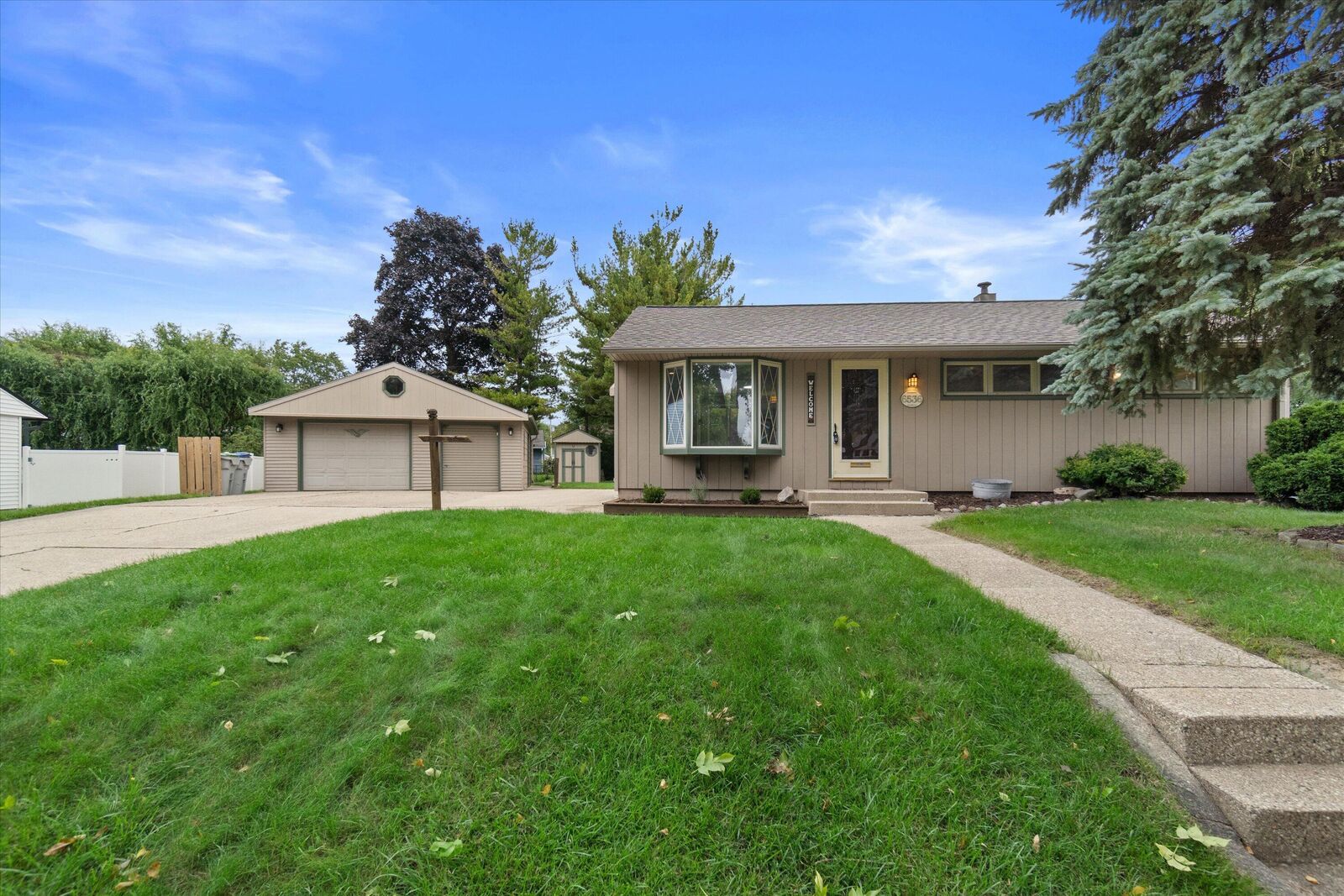 Property Photo:  6536 W Burdick Ave  WI 53219 