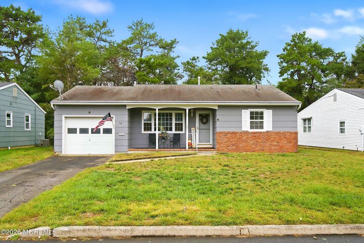 Property Photo: 14 York Street NJ 08757