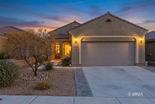 Property Photo:  1335 Cottage Ridge  NV 89034 