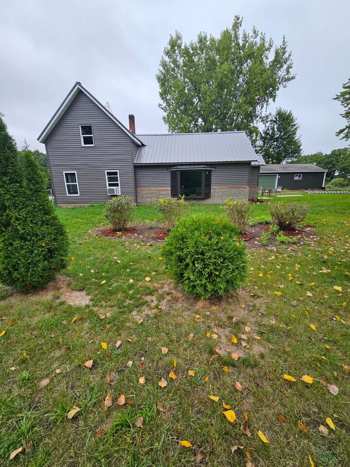 Property Photo:  22010 W Kendaville Road  MI 49339 