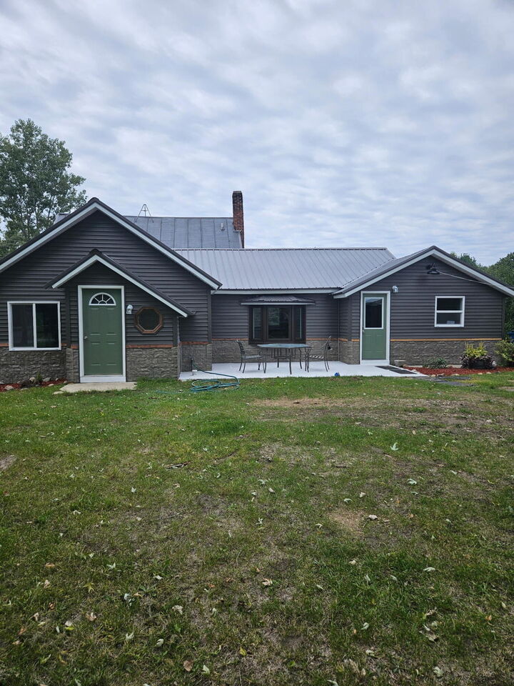 Property Photo:  22010 W Kendaville Road  MI 49339 