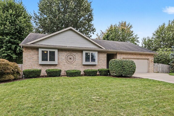 Property Photo:  4139 Grandwood Circle  MI 49085 