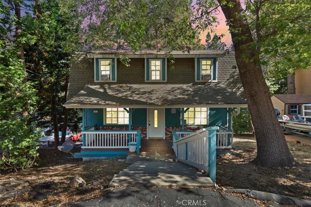 Property Photo: 107 Pine Ridge CA 92325