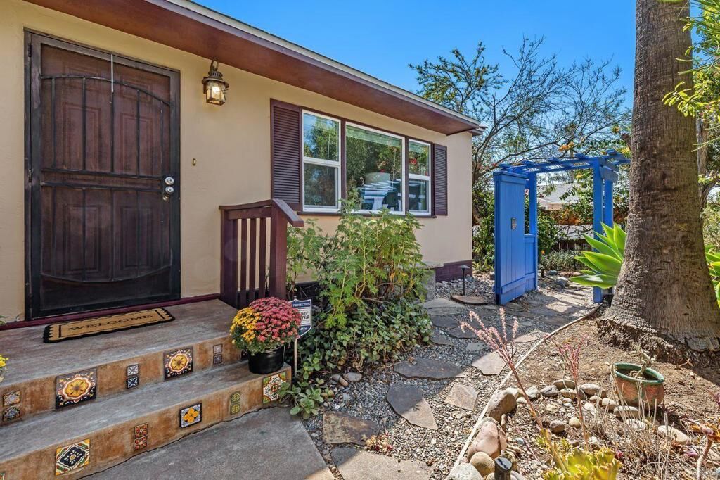 Property Photo: 4163 Poplar Street CA 92105