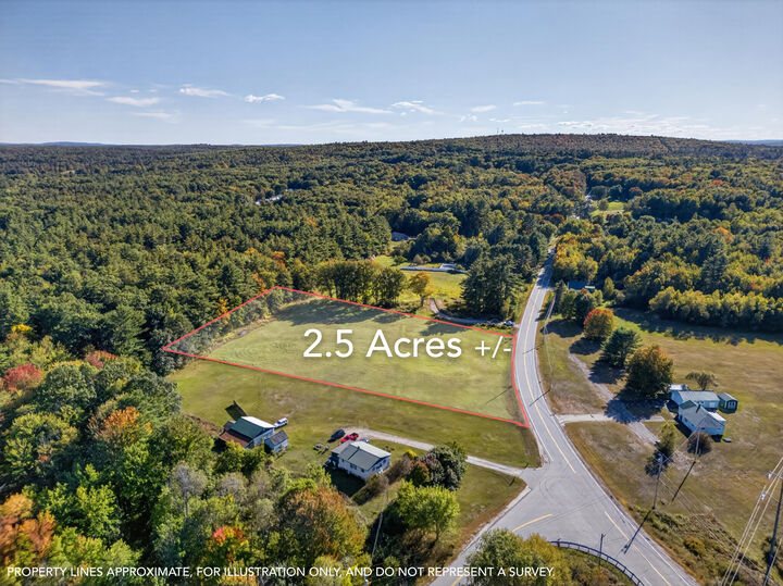 Property Photo:  Lot 26  South Main  Street  ME 04210 