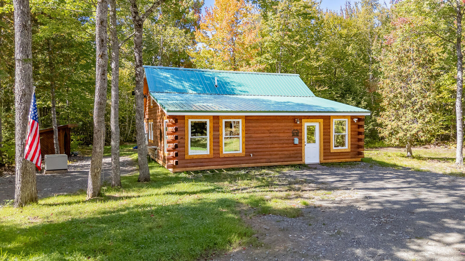 Property Photo:  122  Soares  Road  ME 04414 