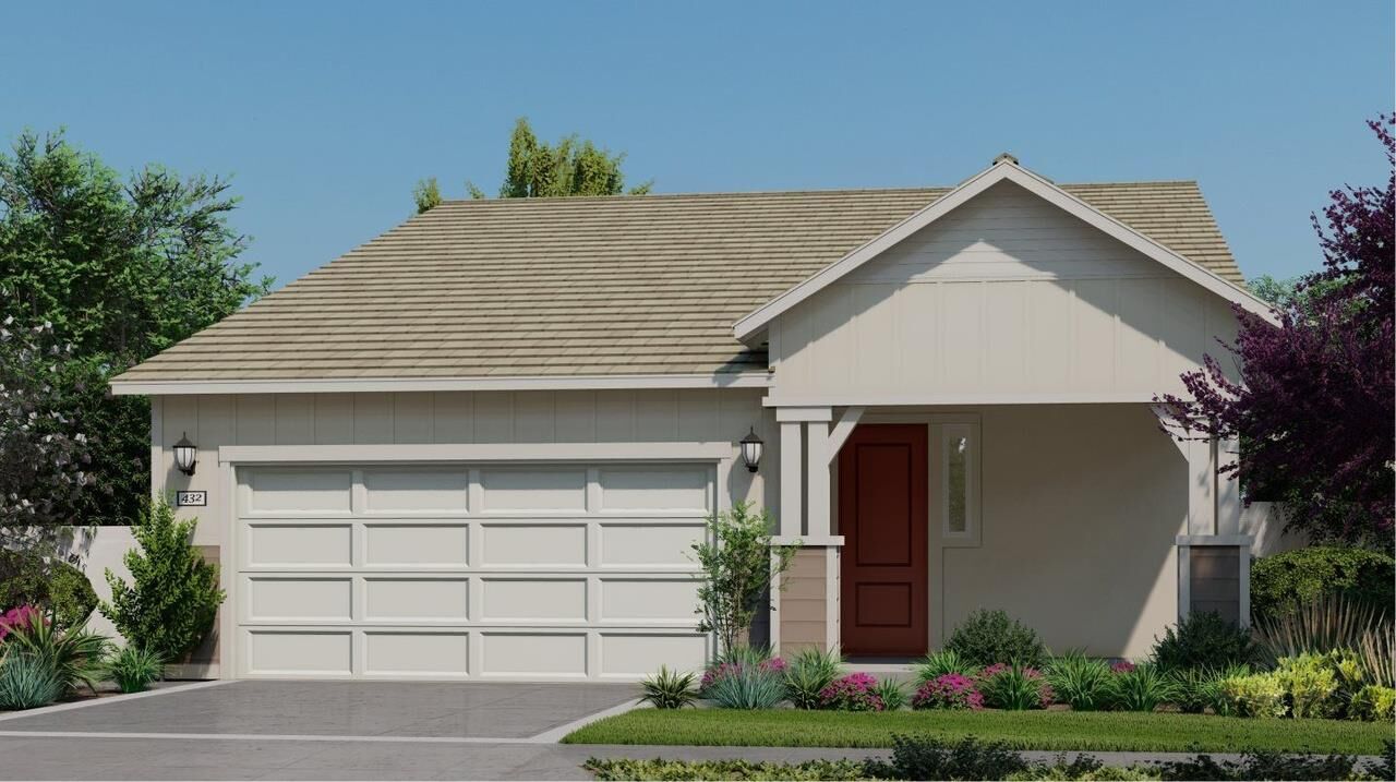 Property Photo: 8342 Scarlet Sage Street CA 95747