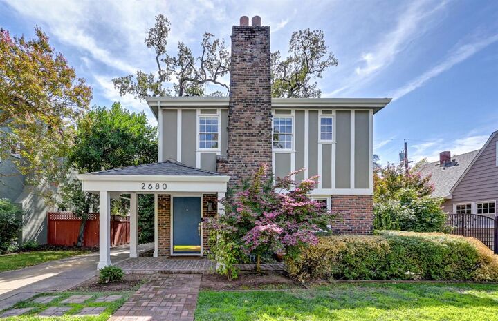 Property Photo:  2680 Curtis Way  CA 95818 
