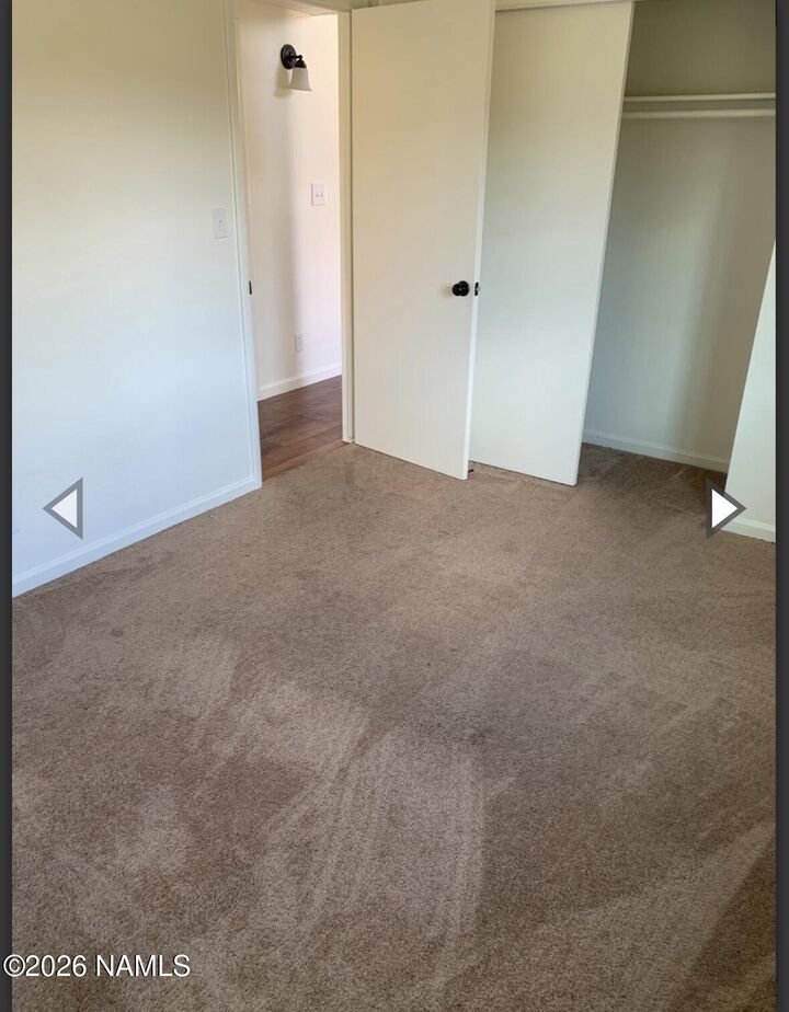 Property Photo:  3549 Kachina Trail 1  AZ 86005 