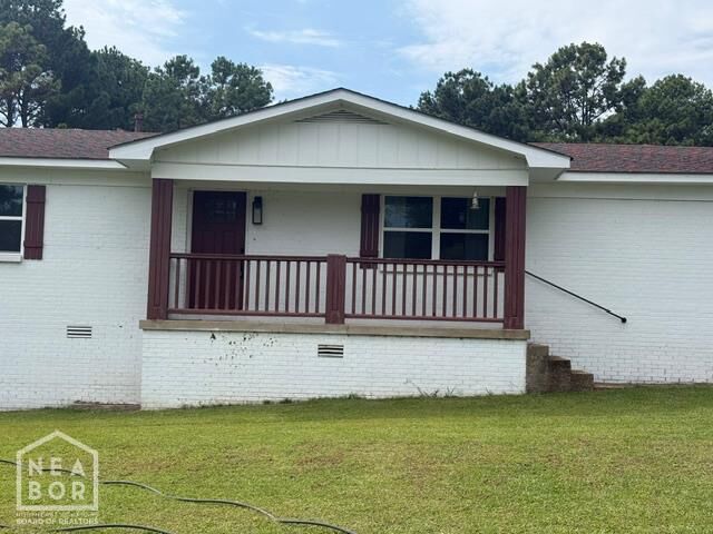 Property Photo:  6611 Highway 135  AR 72450 