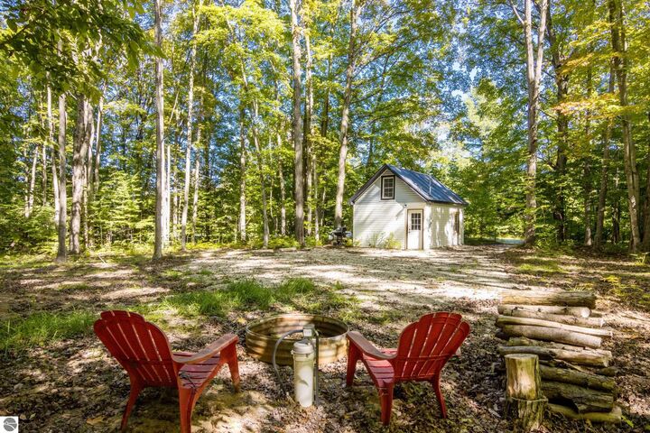 Property Photo:  7030 SW Creighton Road  MI 49680 