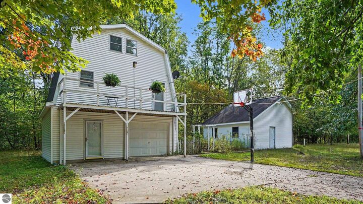 Property Photo:  5250 Logging Trail  MI 49679 