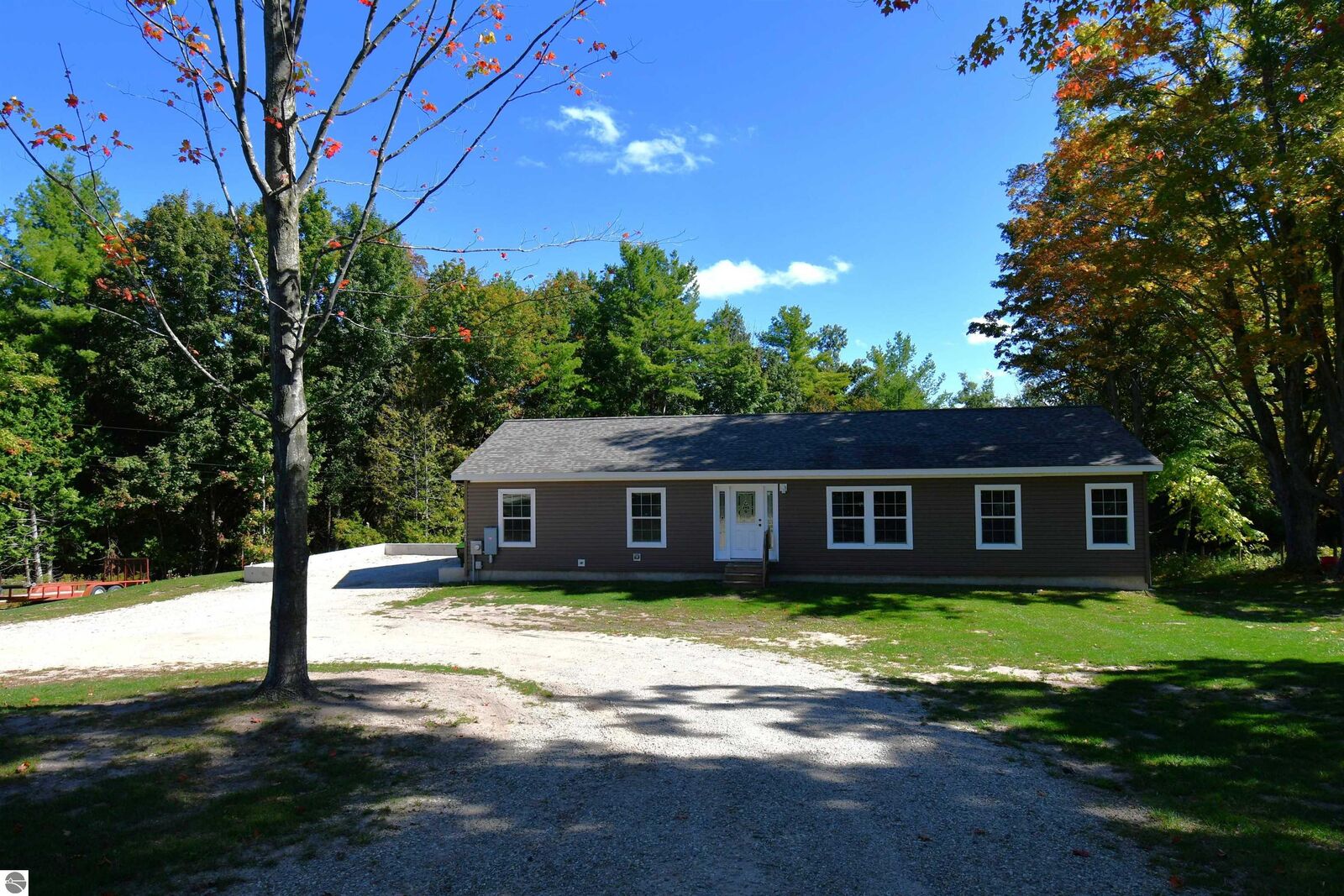Property Photo:  4012 Loeb Road  MI 49720 