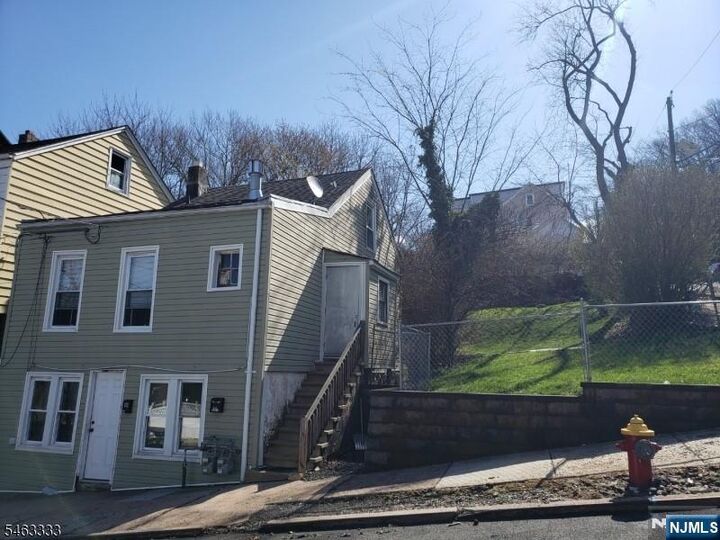 Property Photo: 121 Turner Street NJ 07501
