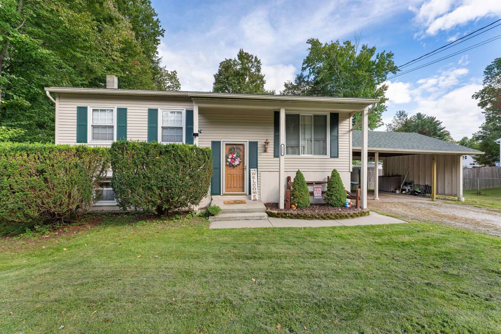 Property Photo:  111 Kennedy Drive  NH 03431 