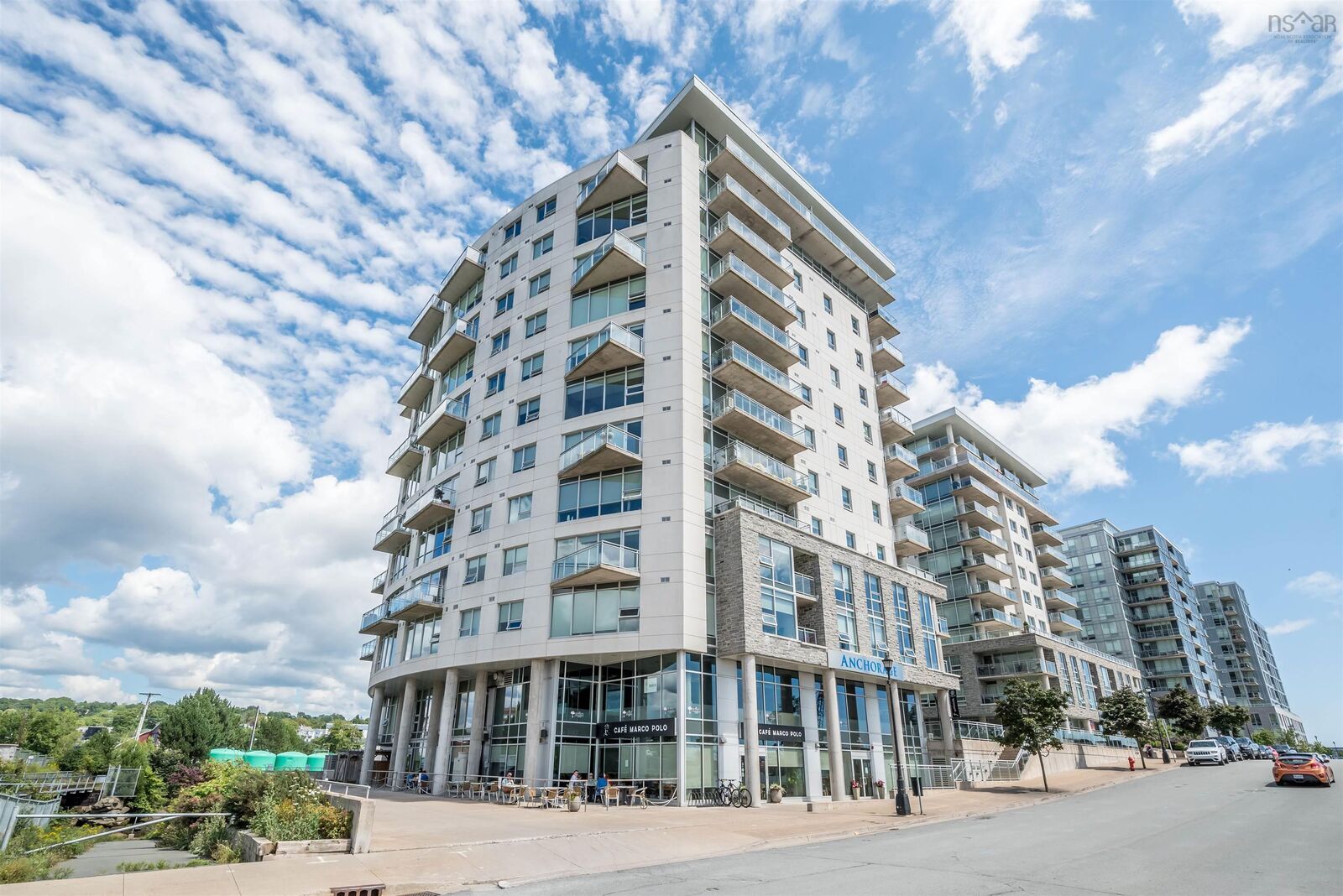 Property Photo: 401 15 Kings Wharf Place NS B2Y 0C2