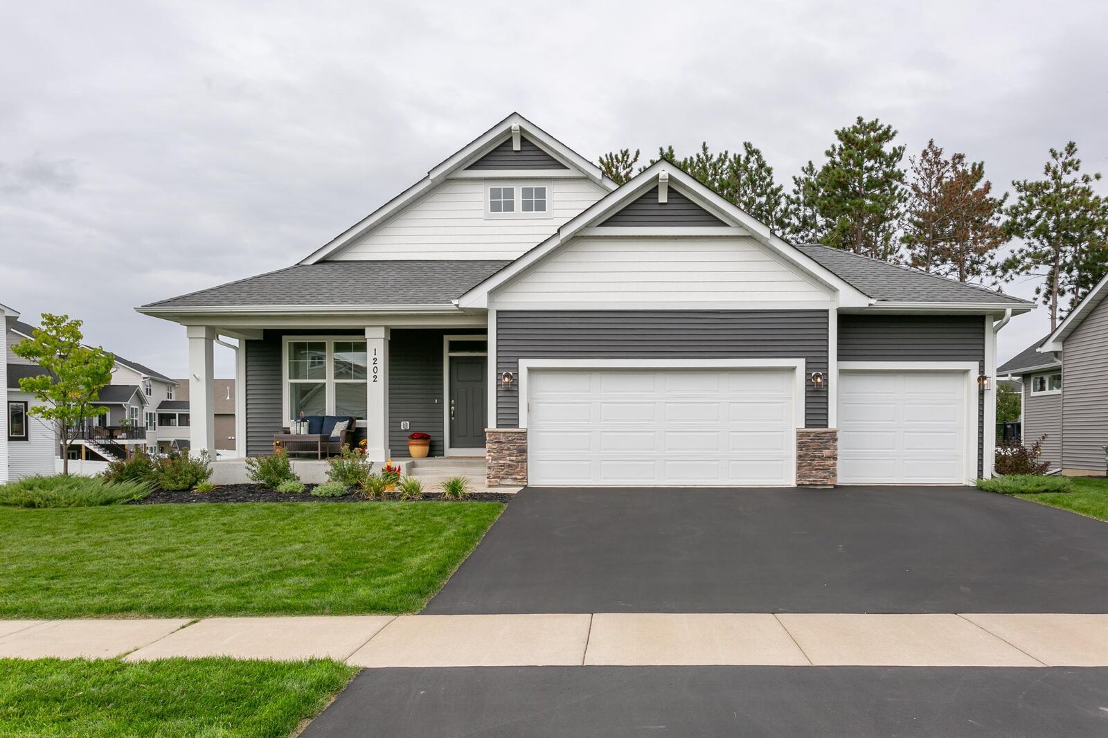 Property Photo: 1202 Gretz Way WI 54017
