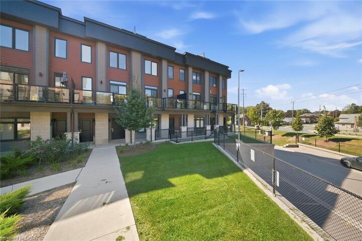Property Photo: 2 Willow Street 34 ON N3L 0K7