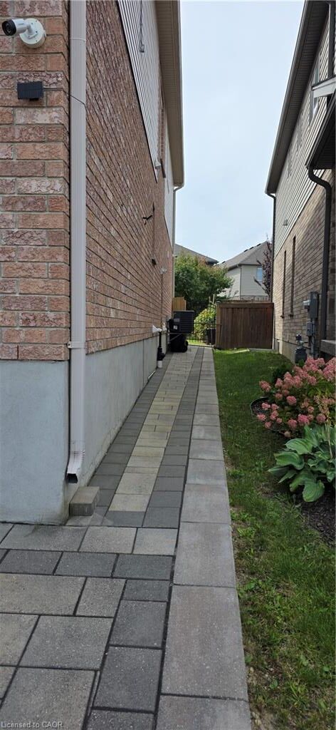 Property Photo:  15 Spring Creek Street Basement  ON N2A 0G3 
