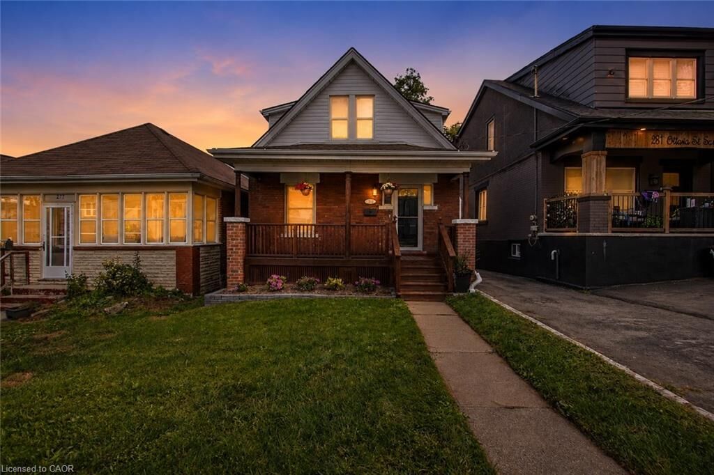 Property Photo:  279 Ottawa Street S  ON L8K 2E9 