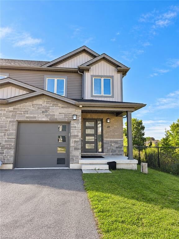 Property Photo:  28 Nieson Street  ON N1R 1A3 