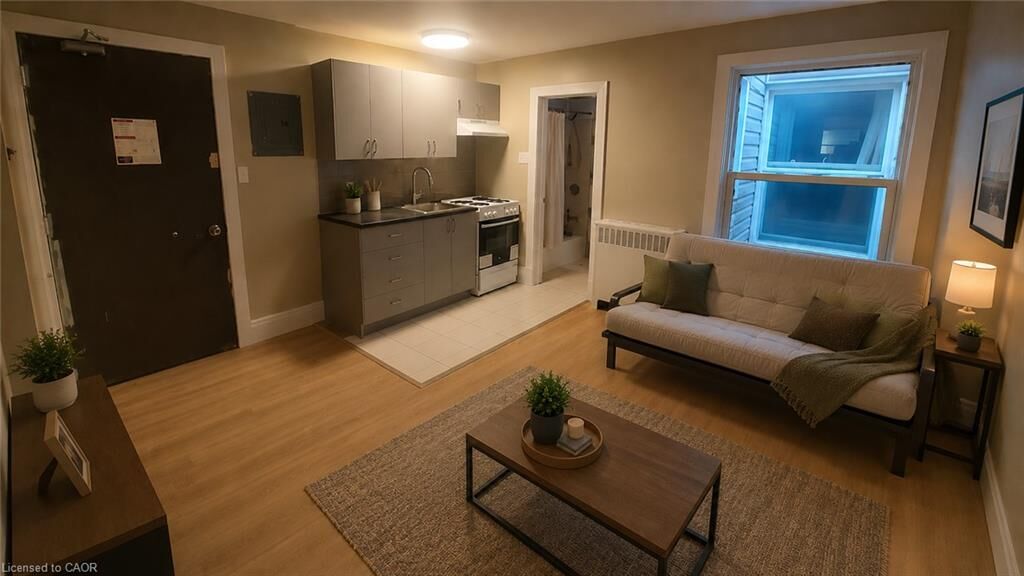 Property Photo: 181 King Street E 4 ON N2G 2K8