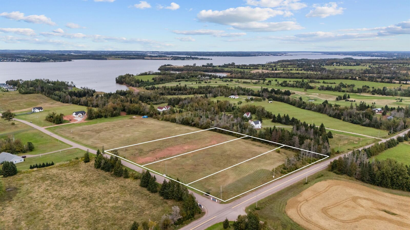Property Photo: Lot 25-3 Macphail Cove Road PE C0A 1H2