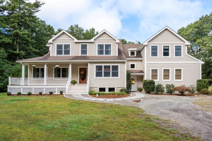 Property Photo:  303 Pine Street  MA 02072 