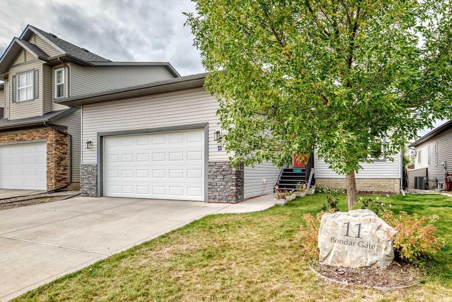 Property Photo:  11 Bondar Gate  AB T0M 0N0 