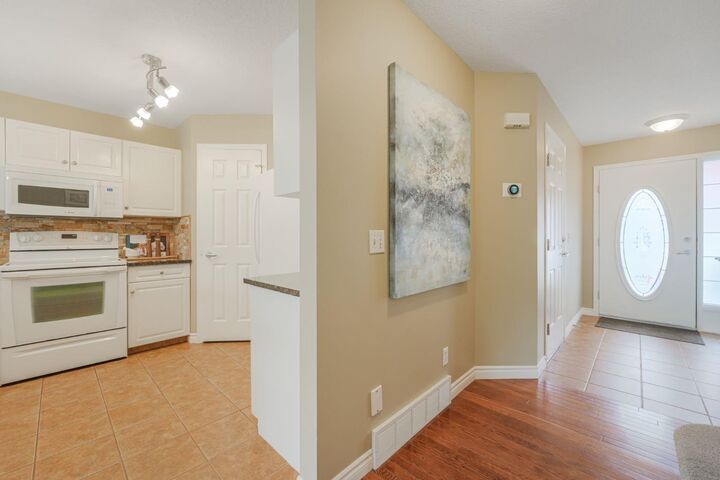 Property Photo: 35 Chaparral Ridge Terrace SE AB T2X 3N6