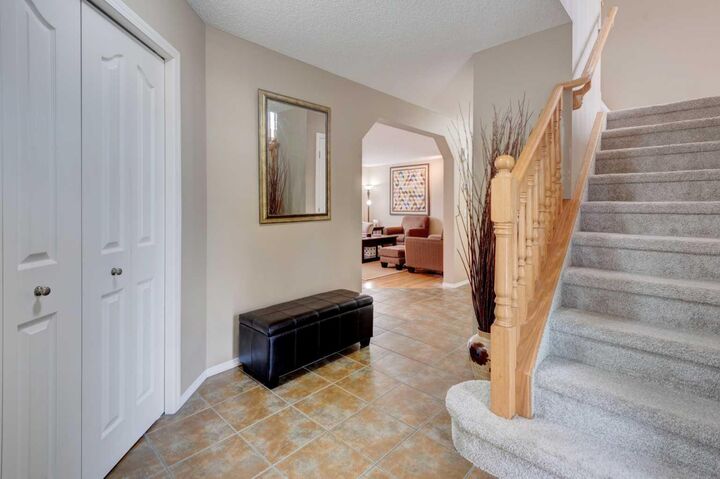 Property Photo: 10 Cranfield Park SE AB T3M 1B2