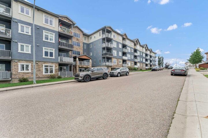 Property Photo:  19 Terrace View NE 305  AB T1C 0E8 