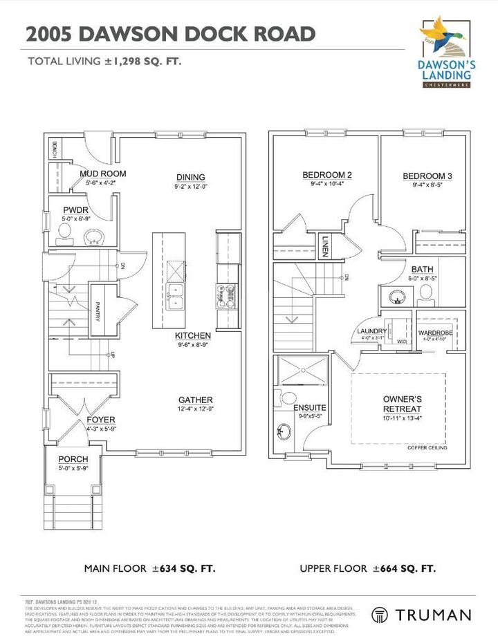 Property Photo:  2005 Dawson Dock Road  AB T1X 3J7 