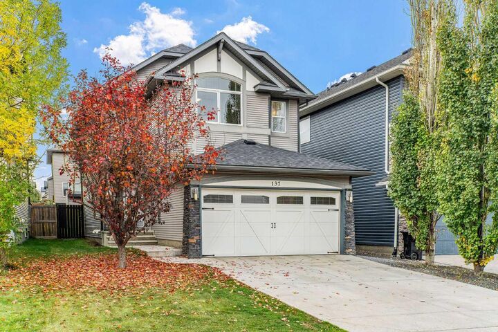 Property Photo:  137 Sage Valley Close NW  AB T3R 0J4 