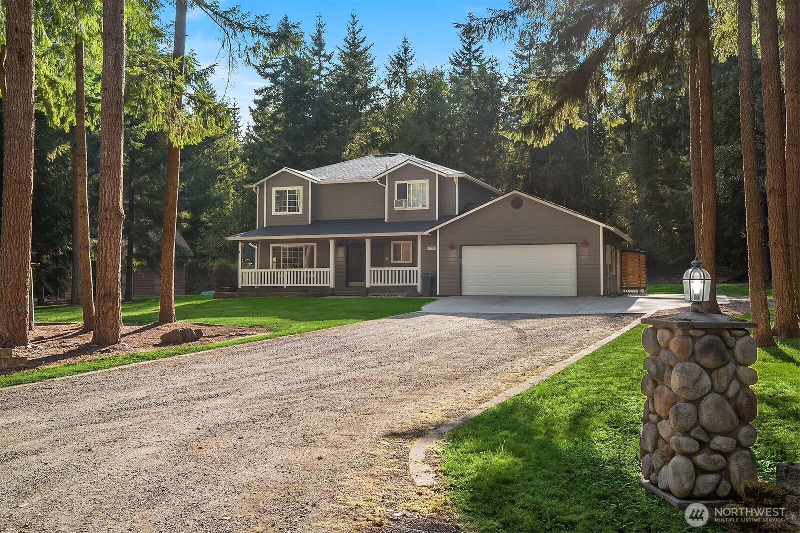 Property Photo: 14728 58th Avenue NW WA 98292