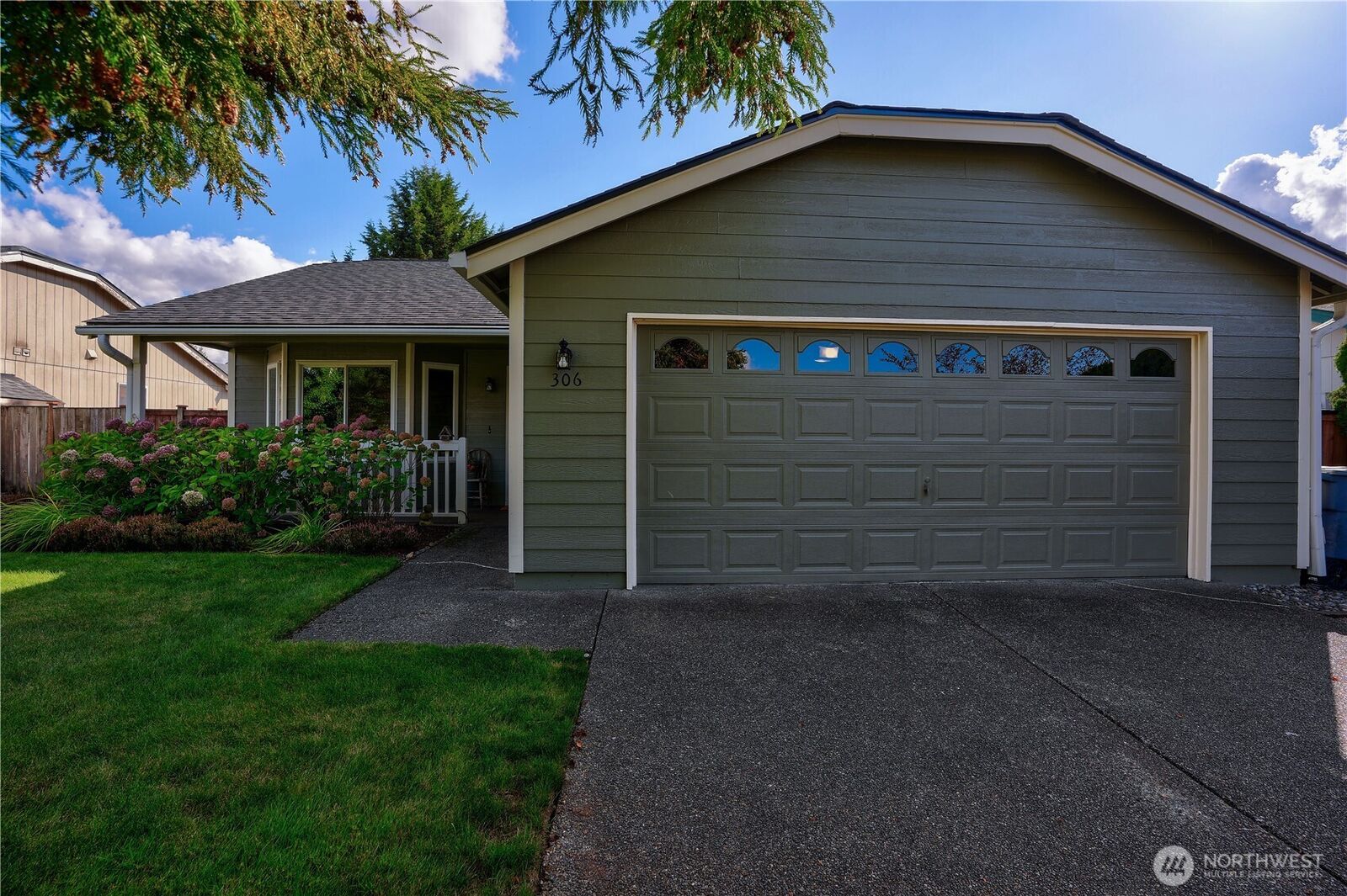 Property Photo: 306 Williams Blvd NW WA 98360