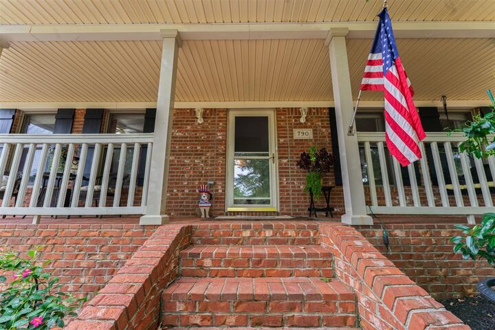 Property Photo:  790 Old Mt Pleasant School Road  KY 42122 