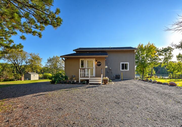 Property Photo: 27901 N Point Lake Road WI 54893
