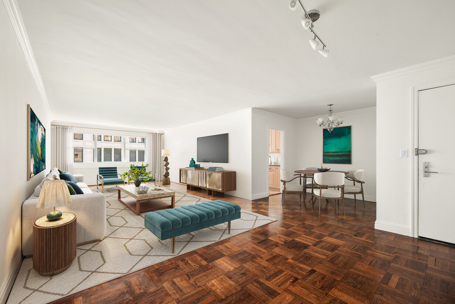 Property Photo: 70 E 10th Street 15V NY 10003