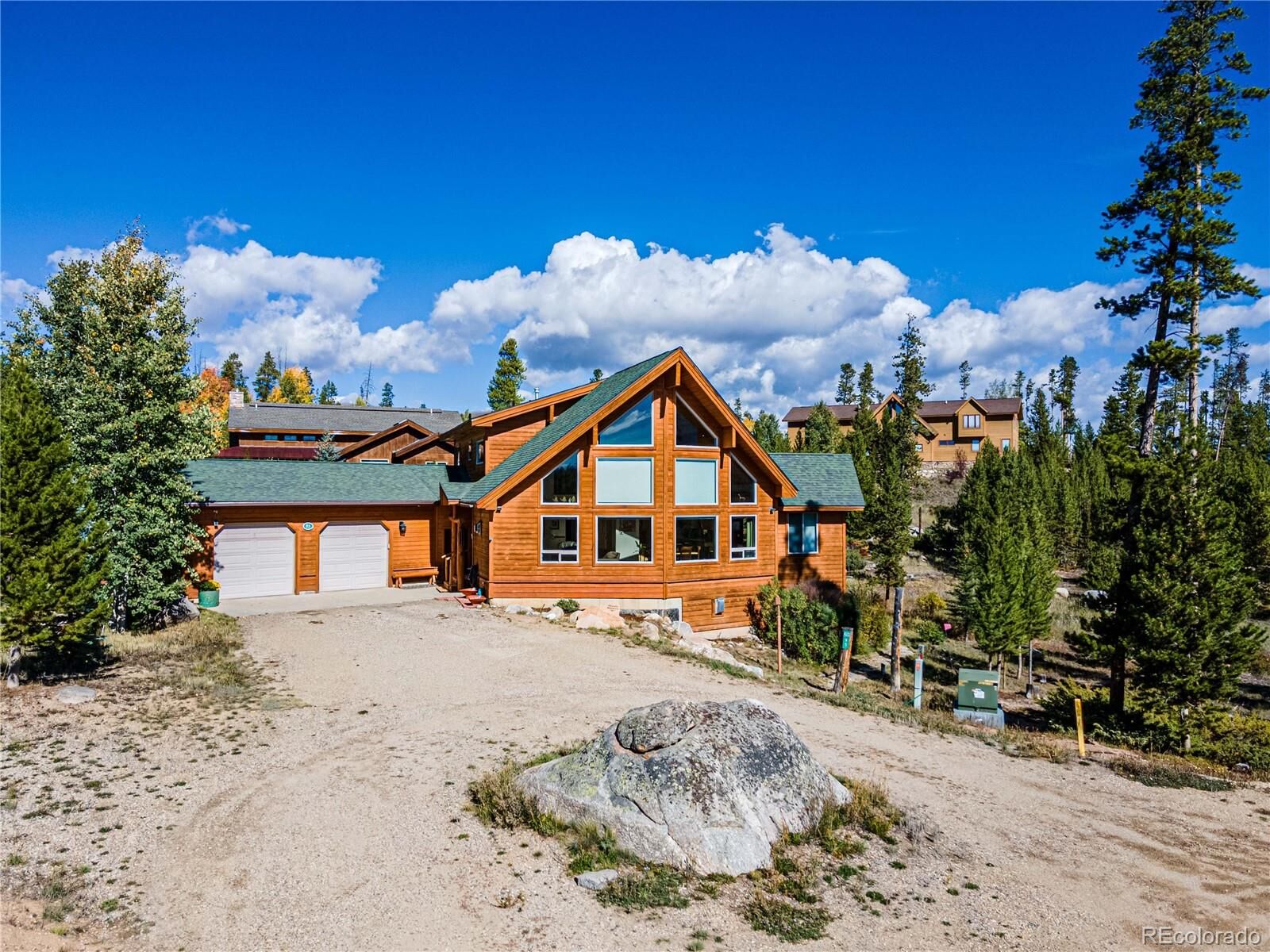 Property Photo:  95 Rocky Mountain Lane  CO 80447 