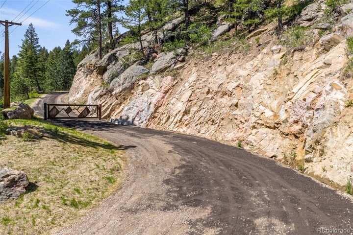 Property Photo:  9489 S Turkey Creek Road  CO 80465 