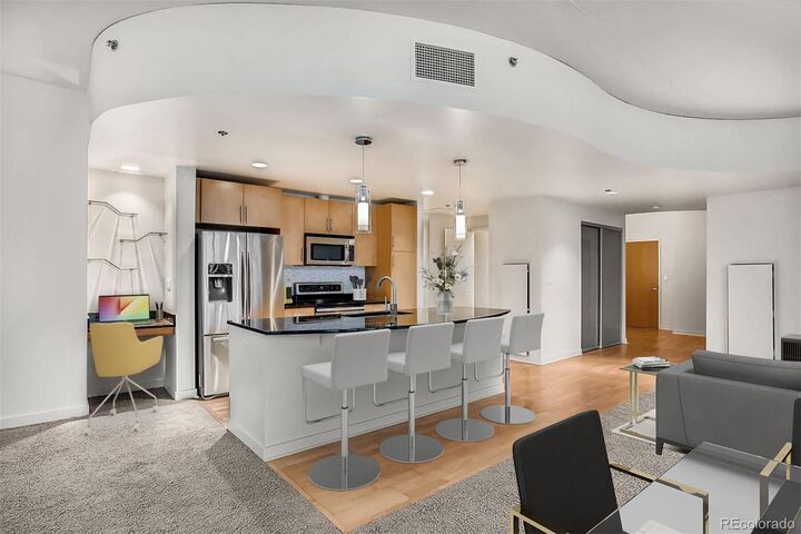 Property Photo: 891 14th Street 1209 CO 80202