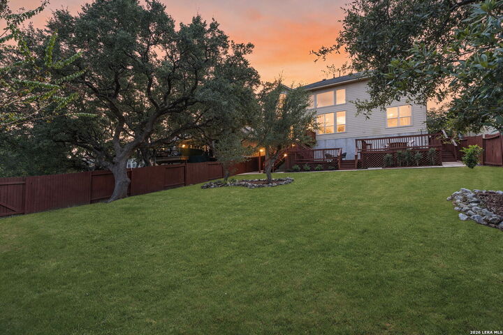 Property Photo: 23554 Seven Winds TX 78258
